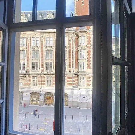 Grand Place Appart, Opéra Appartamento *