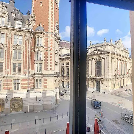 Grand Place Appart, Opéra Appartamento Lilla